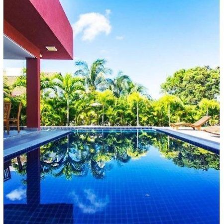 Casa Temporada - 4 Suites - Condominio Luxo - Piscina Extraordinaria - Praia De Itacimirim-Ba Camaçari Eksteriør billede