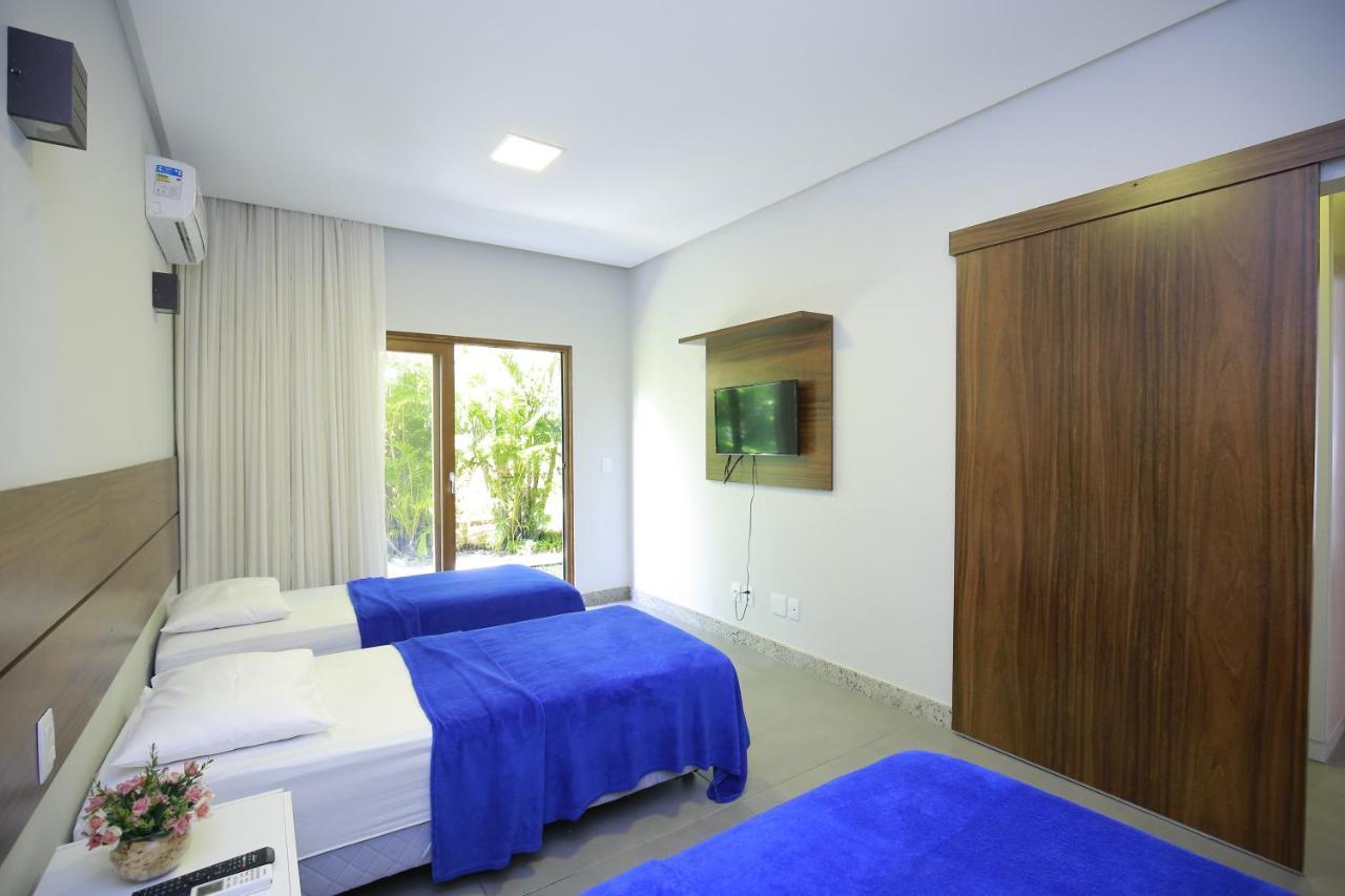 Casa Temporada - 4 Suites - Condominio Luxo - Piscina Extraordinaria - Praia De Itacimirim-Ba Camaçari Eksteriør billede