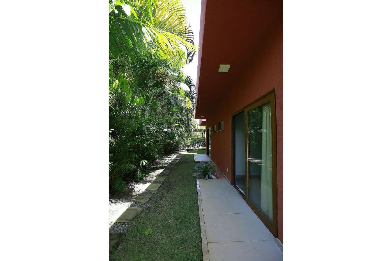 Casa Temporada - 4 Suites - Condominio Luxo - Piscina Extraordinaria - Praia De Itacimirim-Ba Camaçari Eksteriør billede