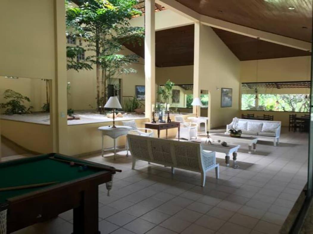 Casa Temporada - 4 Suites - Condominio Luxo - Piscina Extraordinaria - Praia De Itacimirim-Ba Camaçari Eksteriør billede