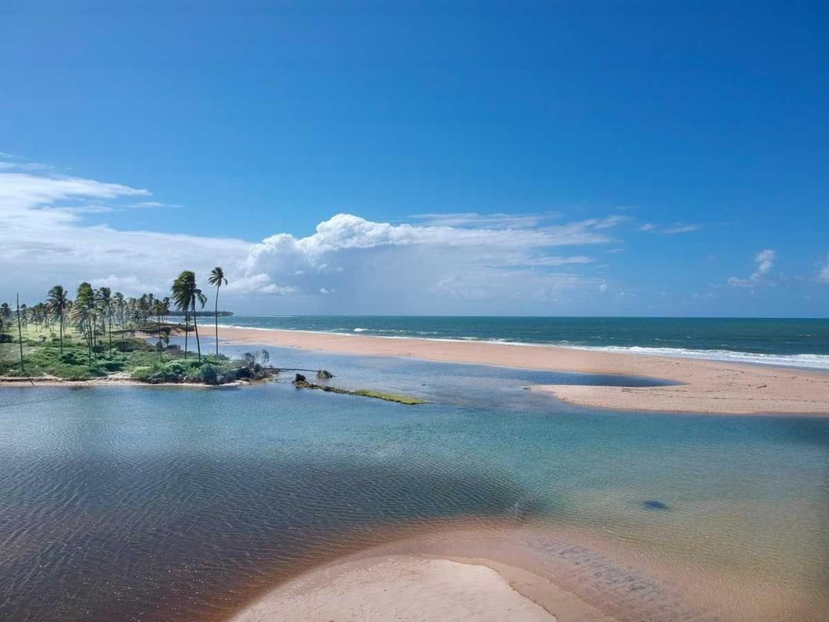 Casa Temporada - 4 Suites - Condominio Luxo - Piscina Extraordinaria - Praia De Itacimirim-Ba Camaçari Eksteriør billede